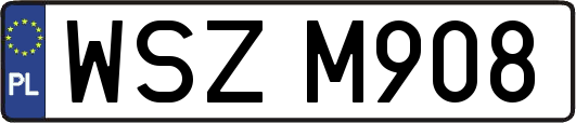 WSZM908