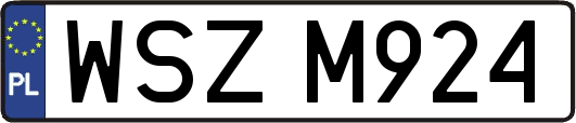 WSZM924
