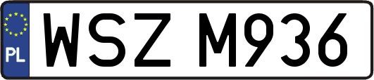 WSZM936