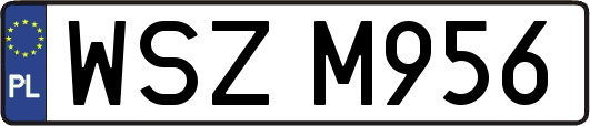 WSZM956
