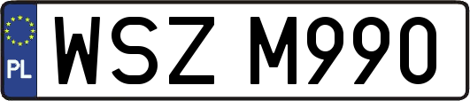 WSZM990