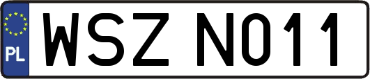 WSZN011