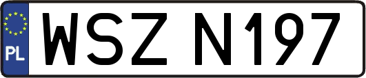 WSZN197