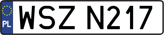 WSZN217