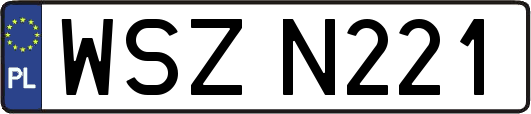WSZN221