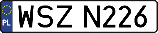 WSZN226