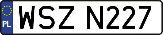 WSZN227