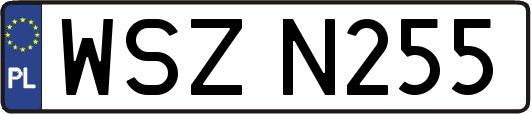 WSZN255