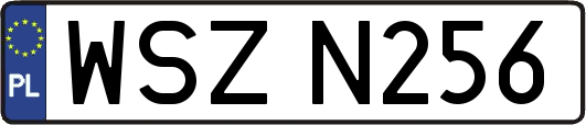 WSZN256
