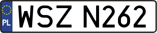 WSZN262