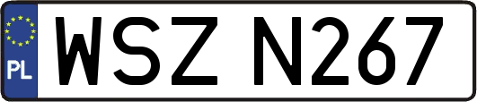 WSZN267