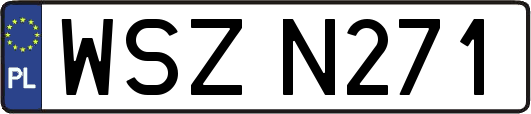 WSZN271