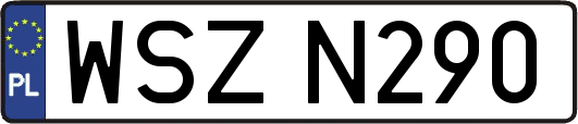 WSZN290