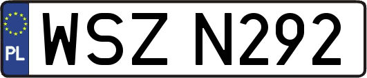 WSZN292