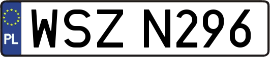WSZN296
