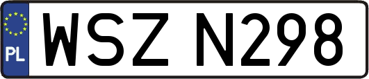 WSZN298