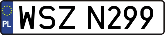WSZN299