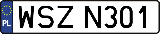 WSZN301