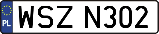 WSZN302