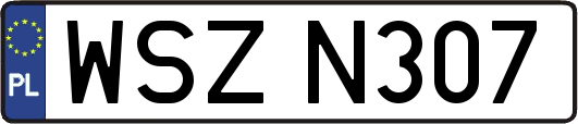 WSZN307