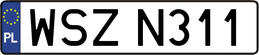WSZN311