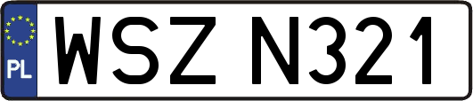 WSZN321