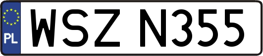 WSZN355