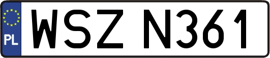 WSZN361