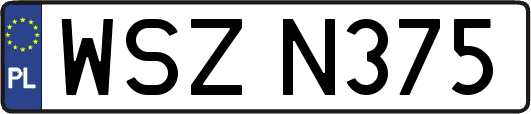 WSZN375