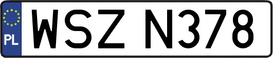 WSZN378