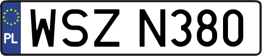 WSZN380