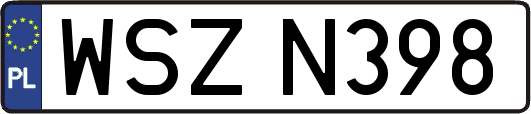 WSZN398