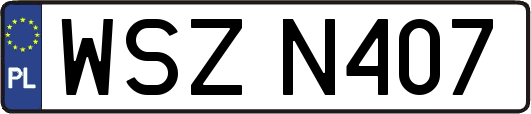 WSZN407