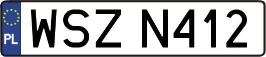 WSZN412