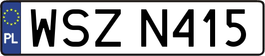 WSZN415
