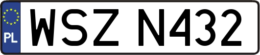 WSZN432