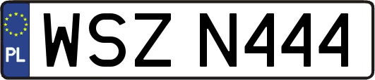 WSZN444