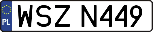 WSZN449