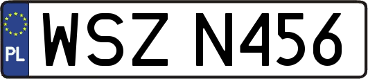 WSZN456