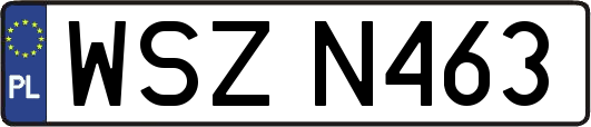 WSZN463