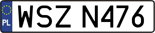 WSZN476
