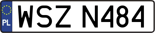 WSZN484
