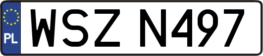 WSZN497