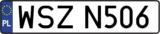 WSZN506