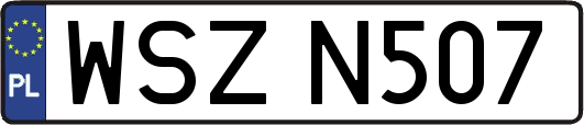 WSZN507