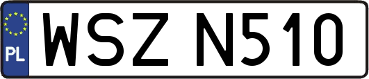 WSZN510