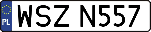 WSZN557