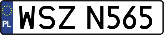 WSZN565