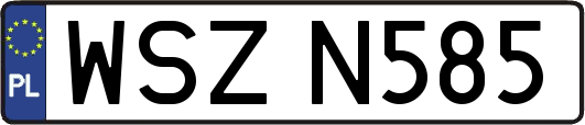 WSZN585