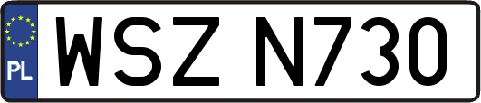 WSZN730